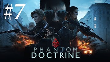 Phantom Doctrine - Let