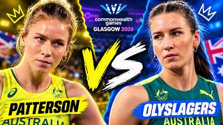Eleanor Patterson vs Nicola Olyslagers | The High Jump Showdown Everyone Wanted