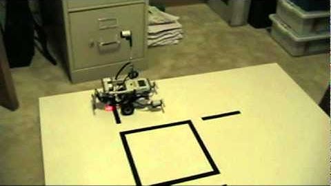 Robo500 using RobotC