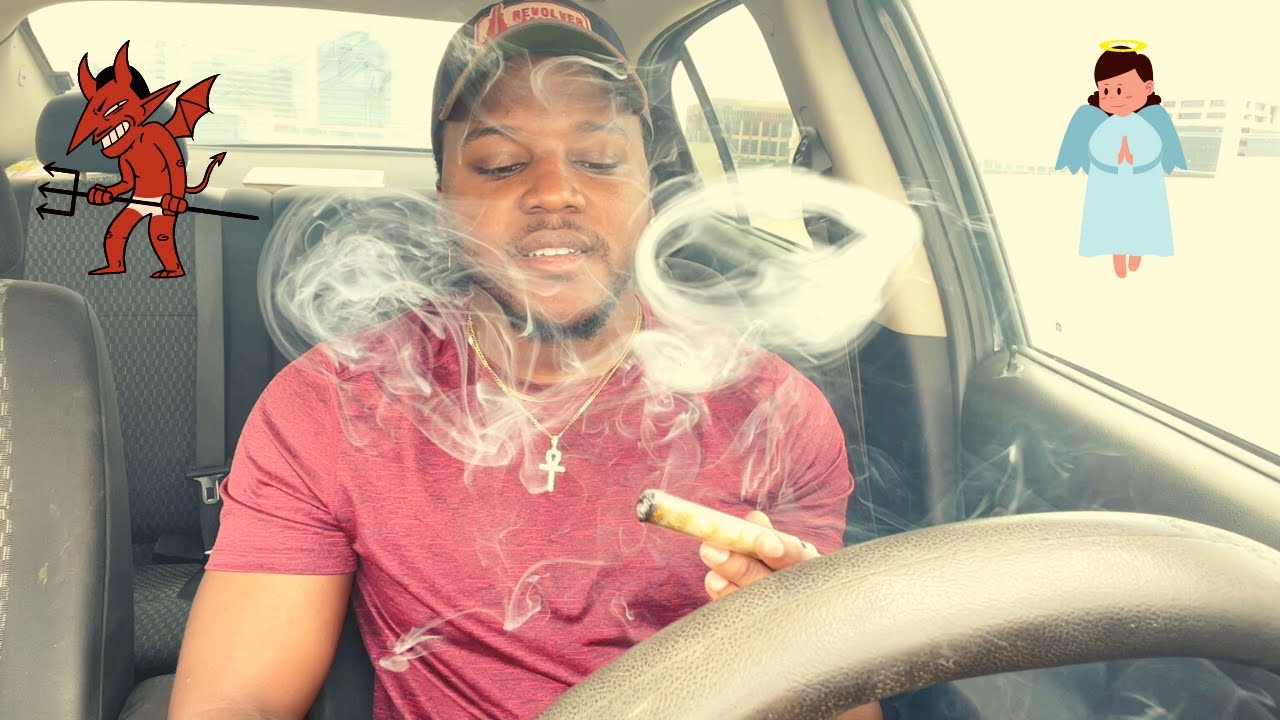 Glass Blunt Hotbox | First Time I Smoked Weed