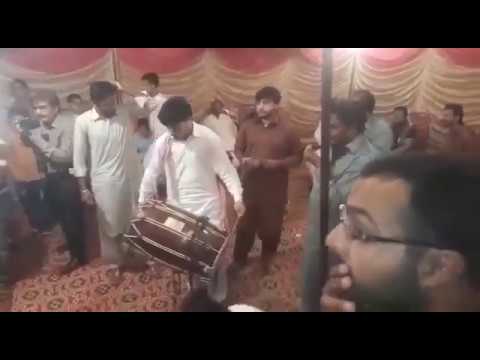 Sandli Sandli Naina Vich Tera Naam (DHOL VERSION IN Wedding) Best One