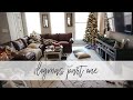 VLOGMAS PART ONE: Clean With Me, Taking Campaign Photos