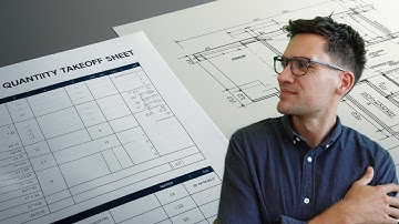 Construction Quantity Take-Offs – COMPLETE Guide