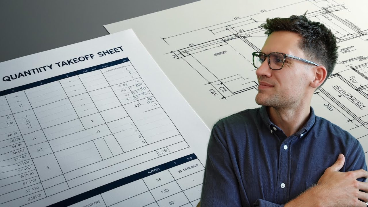 Construction Quantity Take-Offs – COMPLETE Guide