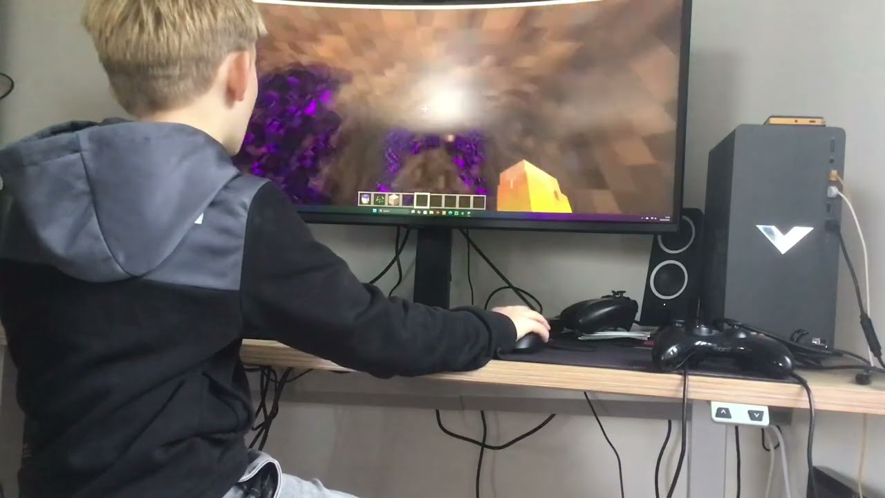 Minecraft physics mod!