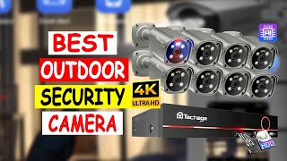 Top 5 Best Outdoor Security Camera Systems 2024 by Helpful Express 32 views 2 weeks ago 3 minutes, 28 seconds