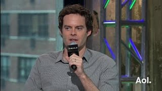 Bill Hader on The SNL Funniest Time with John Mulaney | BUILD Series