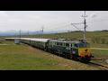 EP07-442 ICN 31140 Sawa (Nieśpieszny) Zakopane - Warszawa Wsch. na przełęczy Sieniawskiej