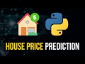 Master House Price Prediction in Python: Complete Machine Learning Project 🏡