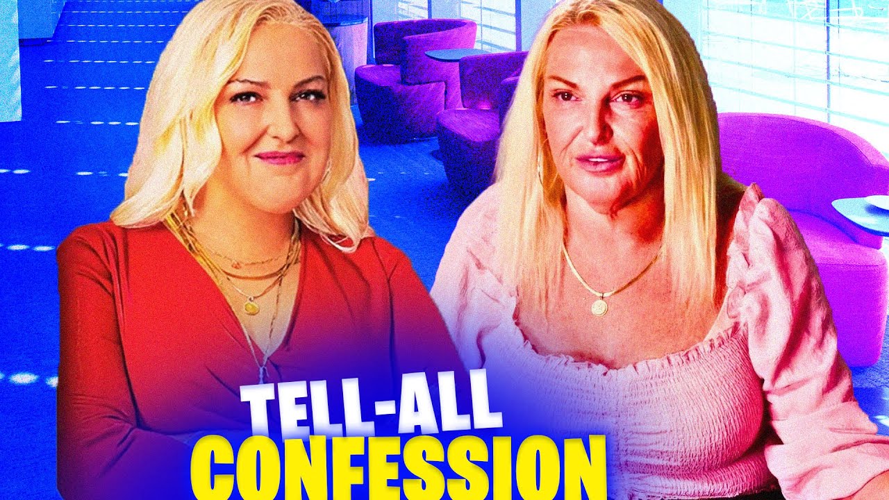 Angela Deem’s Shocking TellAll Confession The Hidden Truth Behind Her