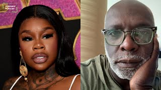 Sukihana Gets Backlash From Peter Thomas for Dancing With 1-Legged Man (HD) Goes Off On Him