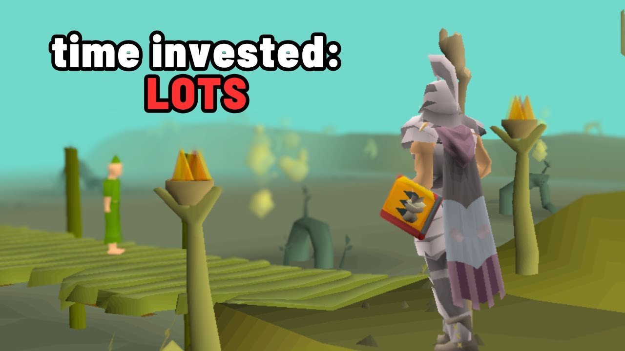 The Bankless PvM Experience - OSRS UIM #3 - YouTube
