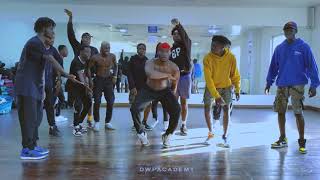 We Meuve - Dance Video by Afrobeast, Dancegodlloyd \& Dwpacademy