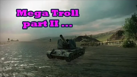 Mega Troll part II