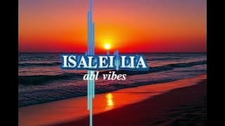 𝐈𝐒𝐀𝐋𝐄𝐈 𝐋𝐈𝐀 [𝐜𝐨𝐯𝐞𝐫]