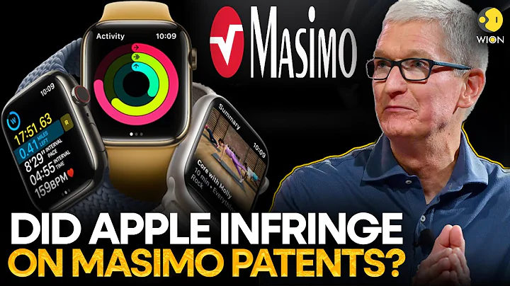What's next after the US Apple Watch import ban? | WION Originals - DayDayNews
