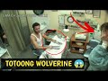 10 Kakaibang Taong may Kapangyarihan at ang pag labas ng totoong wolverine