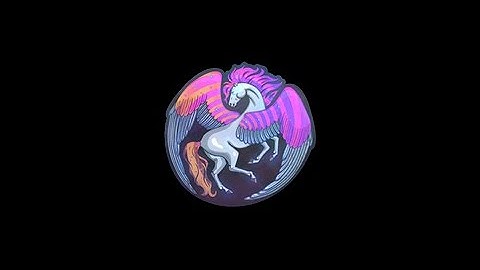 CS:GO Sticker Showcase - Pegasus Holo