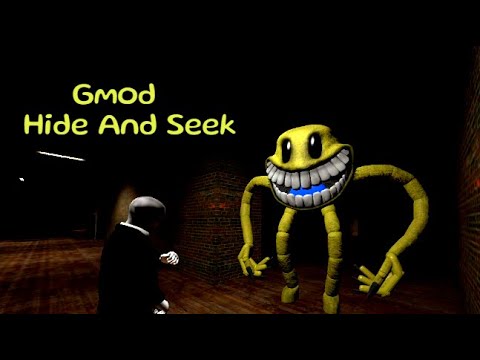 Gmod Hide And Seek | Pillar Chase 2 - YouTube