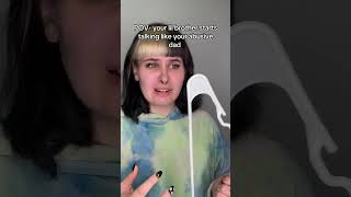 Famous Now I gotta show you how we're related #pov #childhoodtrauma #acting 18 #Siblings #bigsister Net Worth