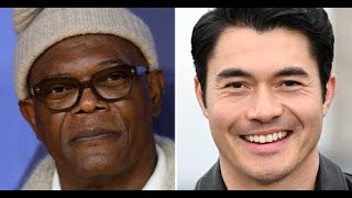 Samuel L  Jackson & Henry Golding to star in Sci Fi/Action film Head's Game