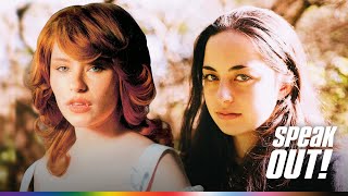 SPEAK OUT: Allison Ponthier and Willa Bennett