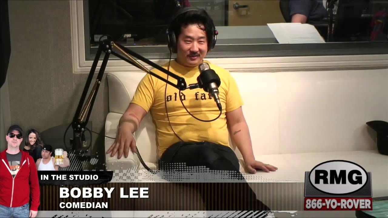 Bobby Lee admits to gay experimentation - YouTube
