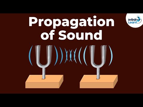 Propagation of Sound | Don&rsquo;t Memorise