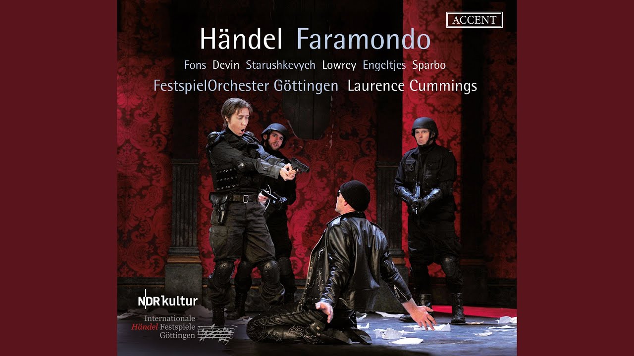YouTube पर Faramondo, HWV 39, Act I: Faramondo infelice! देखें YouTube पर Faramondo, HWV 39, Act I: Faramondo infelice! देखें