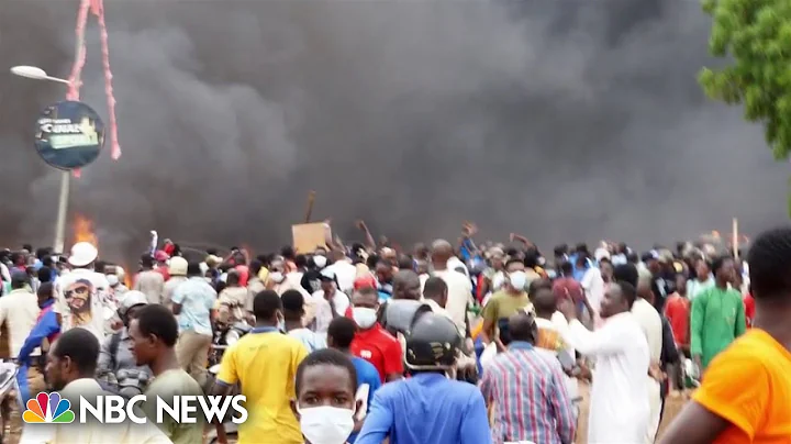 White House 'closely monitoring' attempted coup in Niger