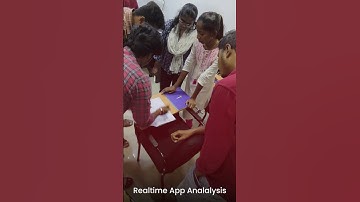 Our future aspirants analyzing realtime apps.#shorts #newbatch #aspira #uiux #designers #learnuiux