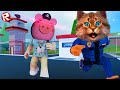 ИСТОРИЯ ПРО ПИГГИ И ПОБЕГ ИЗ ТЮРЬМЫ ROBLOX Jailbreak Piggy