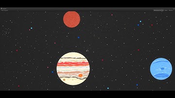 Lost in Space: Cosmonaut Edition (Unity) - Early Alpha Stage!