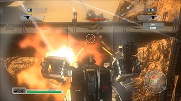 FRONT MISSION EVOLVED（フロントミッションエボルヴ）～五章：トリニティの階段～