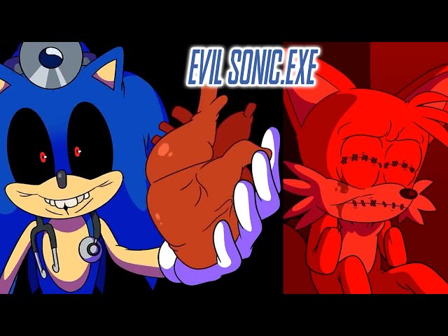 How Sonic.exe Became the Internet's Most Terrifying Video Game Tale