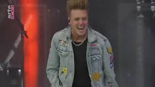 PAPA ROACH Live Full Concert 2021