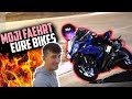 MOJI FÄHRT EURE BIKES! | YAMAHA YZF-R 125