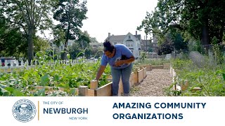 Amazing Community Organizations In The City Of Newburgh