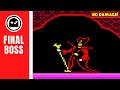 Aladdin GBC Final Boss No Damage 