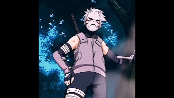 Anbu Kakashi vs Yamato Edit