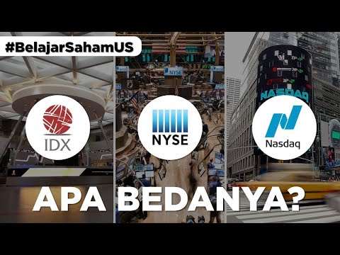 Video: Bisakah suatu saham terdaftar di nyse dan nasdaq?