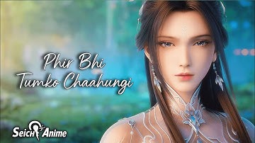 Xiao Fan & Lu Quie | Jade Dynasty Love Story AMV | Heart Touching Donghua Moments