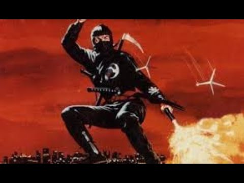 Death of a Ninja (1982) || Full movie || Public Domain Movies