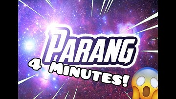 Creating a Wallpaper in 4 Minutes using paint.net!