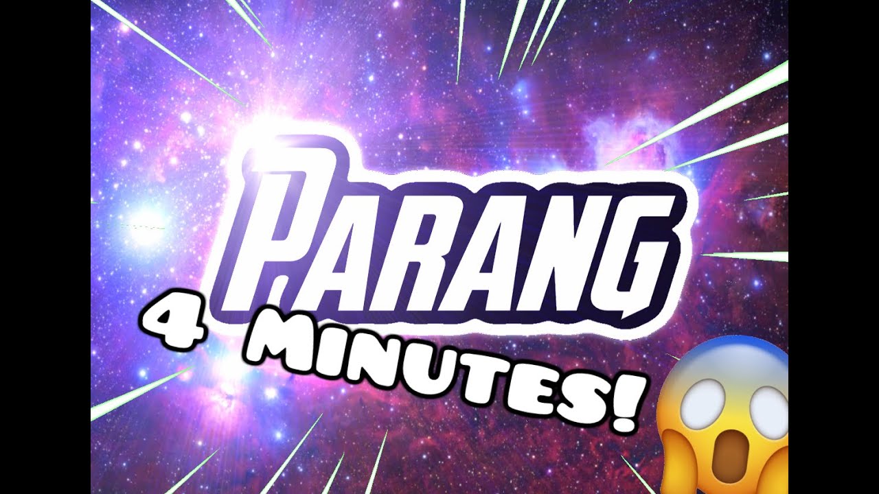 Creating a Wallpaper in 4 Minutes using paint.net! - YouTube