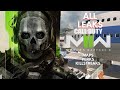 All COD Modern Warfare 2 Leaks So Far!