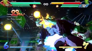 DBFZ - Piccolo Corner ToD