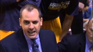 Inside Trax: Coach Frank Vogel