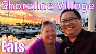 LONG BEACH Things to See, Do & Eat at Shoreline Village!