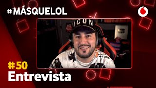 ENTREVISTA a LOLiTO FDEZ #MásQueLoL50